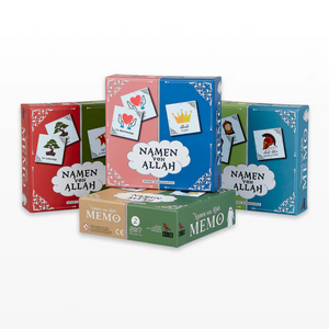 4 Spiele + Lernbegleiter