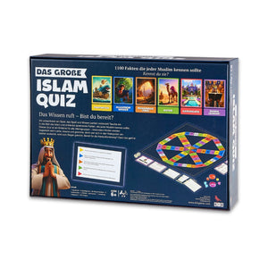 Das Große Islam Quiz