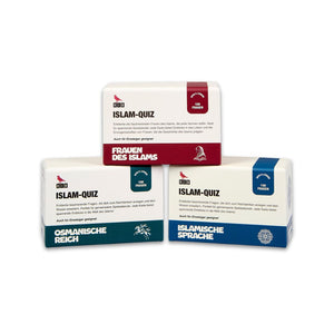 Das Große Islam Quiz