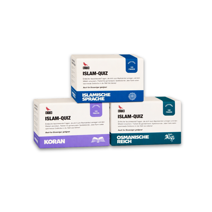 Das Große Islam Quiz - Bundle
