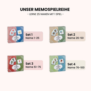 99 Namen Allahs - Komplette Reihe